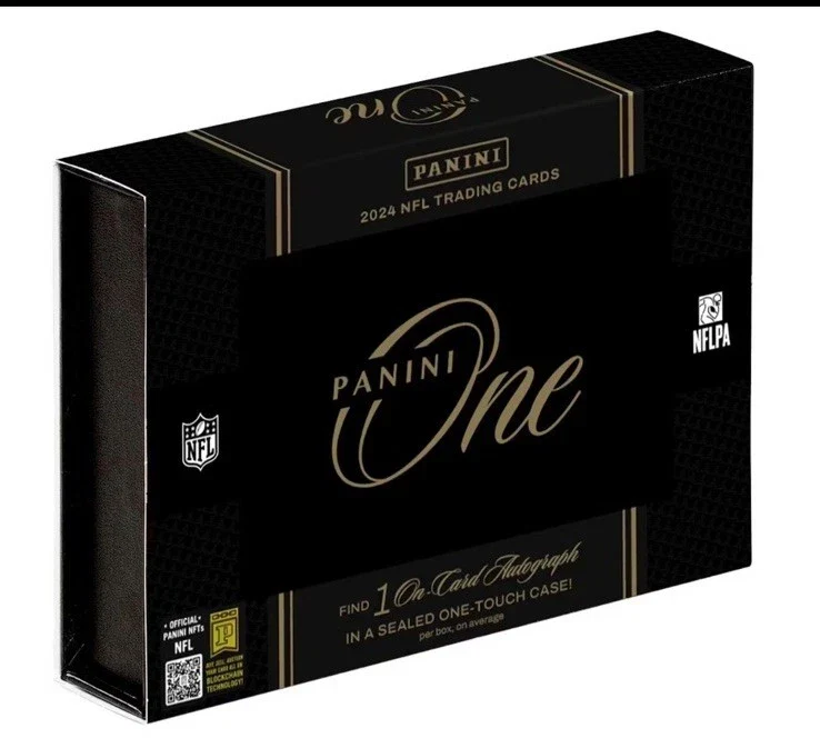 2024 Panini One Football Hobby Box