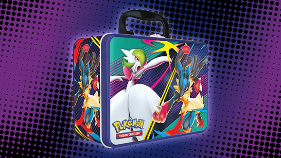 Pokémon TCG: Collector Chest 2025